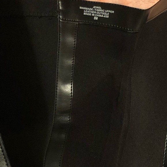 White House Black Market high heel boots - Picture 4 of 6